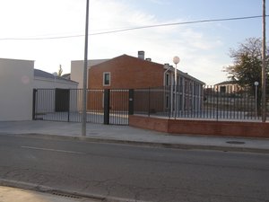 Edificios Pabellones-General