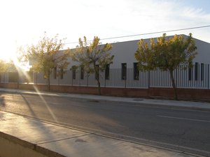 Dependencias oficiales- Vista