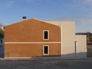 Edificios Pabellones-Este