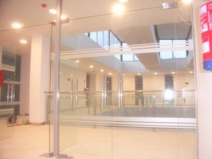 San Juanillo - Vista interior