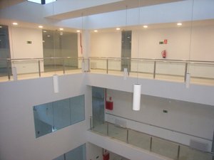 San Juanillo - Vista interior
