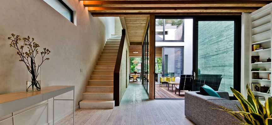 vivienda passivhaus