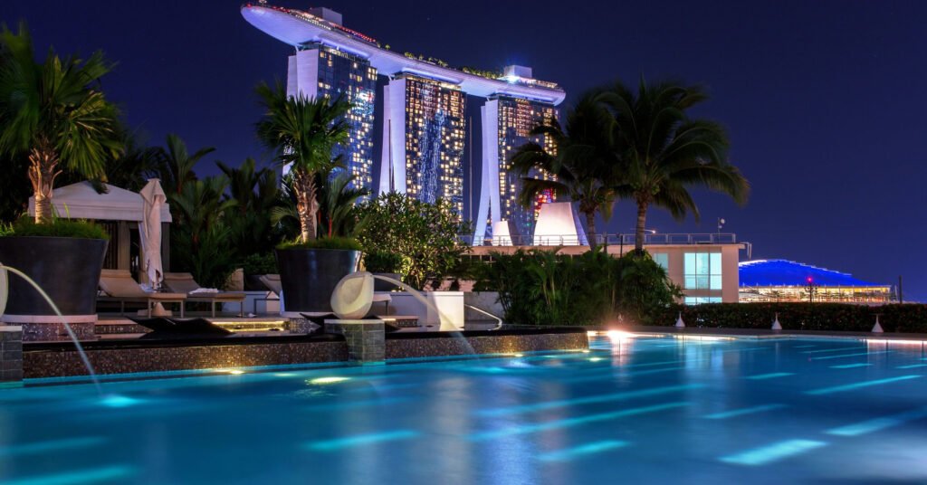 Piscina Sostenible
