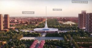 Proyecto sostenible en la India