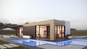 Tipos de casas del futuro
