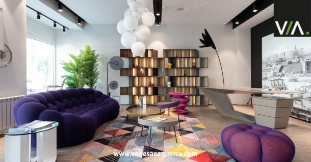 Los colores en interiorismo