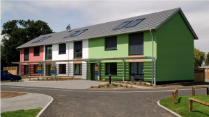 El Éxito Sostenido del Inigualable Proyecto Passivhaus en el campo británico