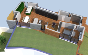 Vivienda passivhaus