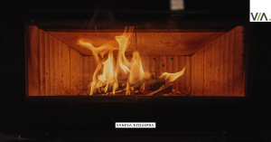 La chimenea adecuada