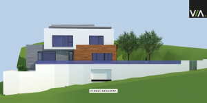 Vivienda Passivhaus en Guadalajara