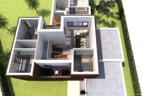 Vivienda Passivhaus
