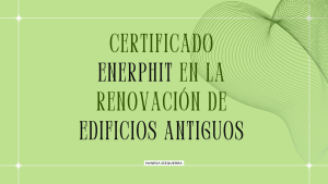 Certificado EnerPHit