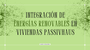 Energías Renovables